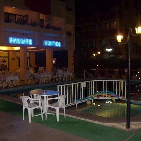 Salute Hotel Marmaris Esterno foto