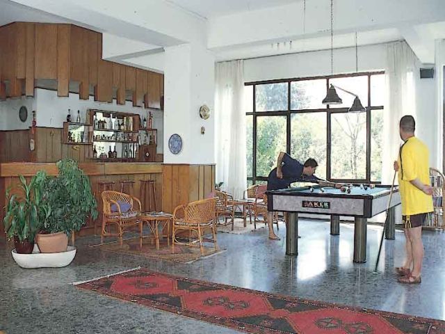 Salute Hotel Marmaris Esterno foto