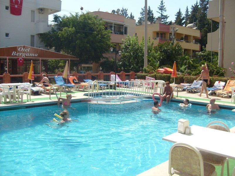 Salute Hotel Marmaris Esterno foto