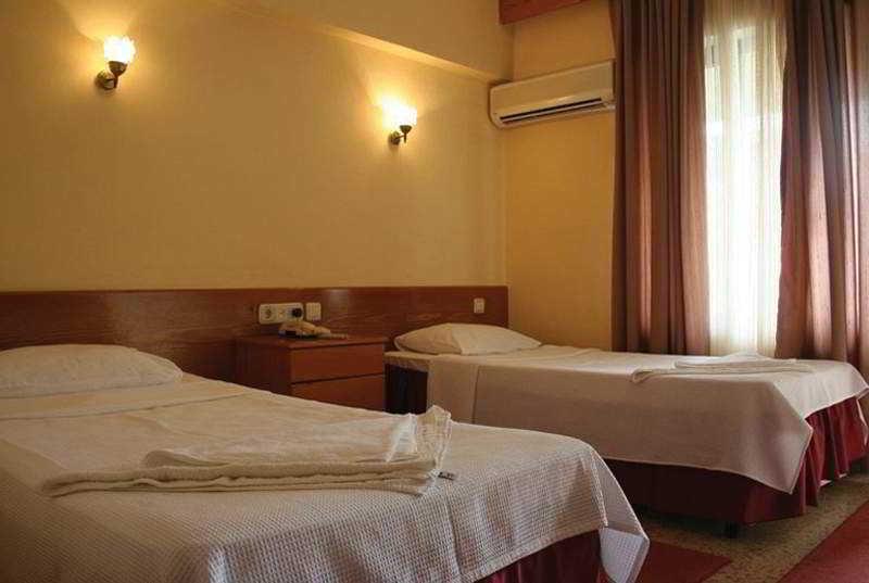 Salute Hotel Marmaris Esterno foto